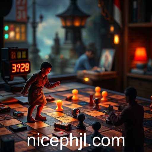 Gaming Phenomenon: Niceph Revolution