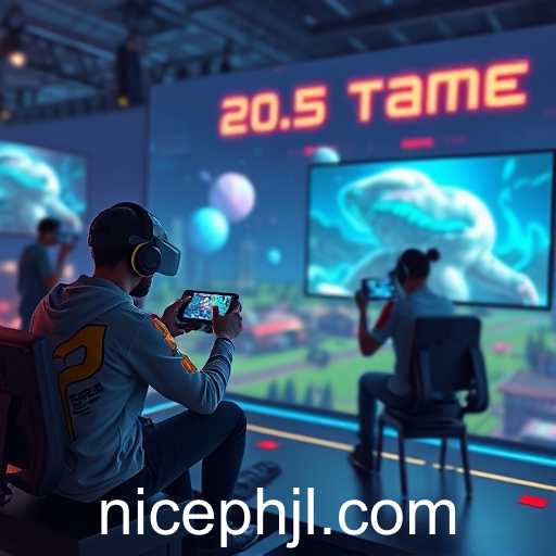 Niceph's Rise Amidst the Gaming Revolution