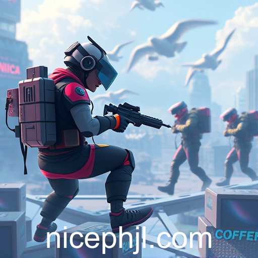 NicePh Emerges as Global Gaming Powerhouse