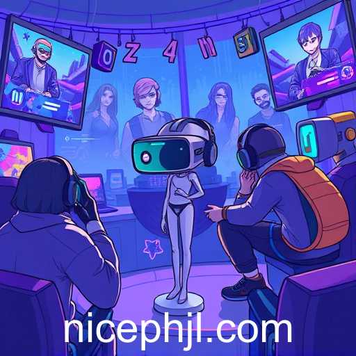 The Rise of 'Niceph' in Online Gaming