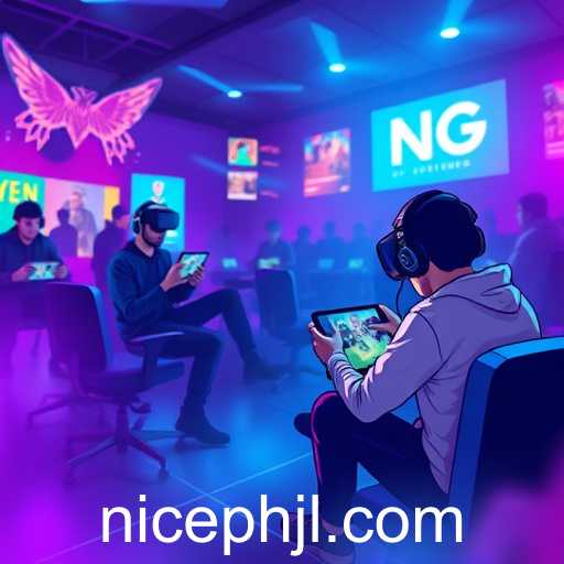 The Rise of Digital Gaming in the Modern Era